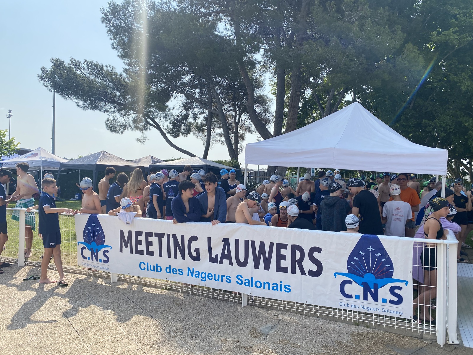 Meeting Daniel Lauwers et championnat départemental Avenirs