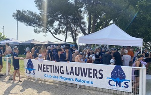 Meeting Daniel Lauwers et championnat départemental Avenirs